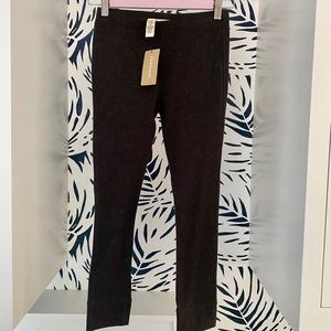 ❤️NWT❤️DKNY❤️Pure Leggings Cropped Wool Blend